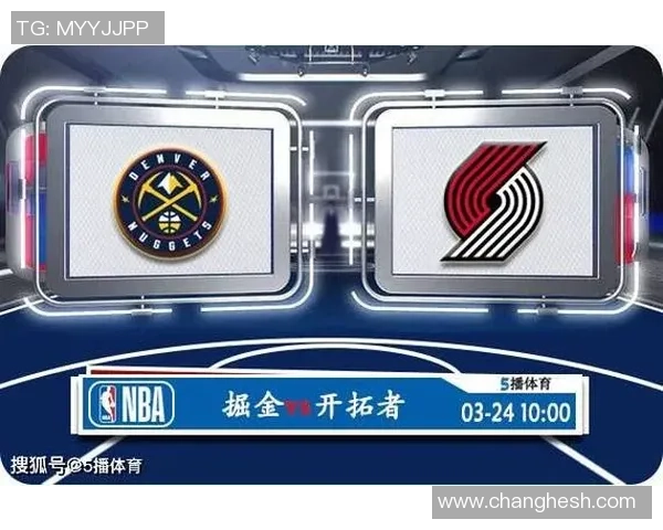 2020年掘金与开拓者激战回顾:精彩瞬间与赛季亮点分析 2020年掘金与开拓者激战回顾:精彩瞬间与赛季亮点分析