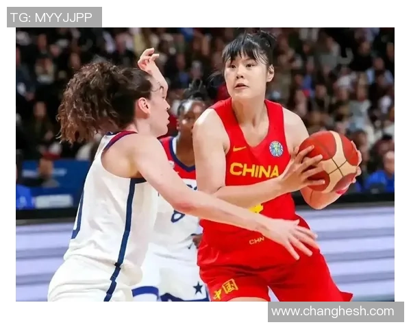 中国女篮迎战日本队力争在国际赛场再创辉煌