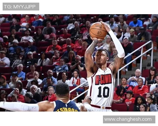 小贾巴里史密斯在NBA新赛季的崛起与挑战分析 小贾巴里史密斯在NBA新赛季的崛起与挑战分析