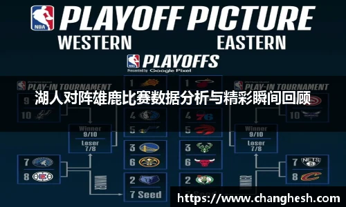 湖人对阵雄鹿比赛数据分析与精彩瞬间回顾